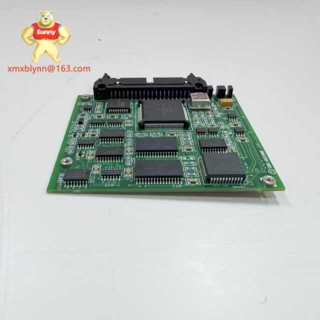 ABB  086339-501 | Industrial Plug-In Relay Module
