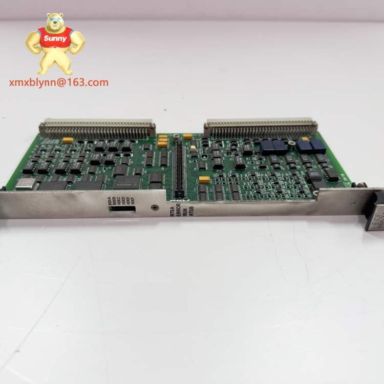 ABB	086348-001 | Industrial Feed-Through Terminal Block