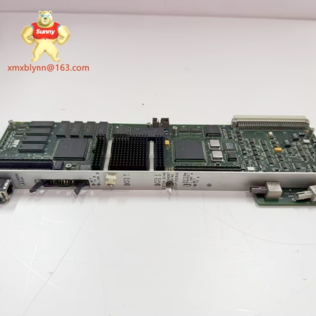 ABB  086444-005 | SF6 Gas-Insulated Ring Main Unit