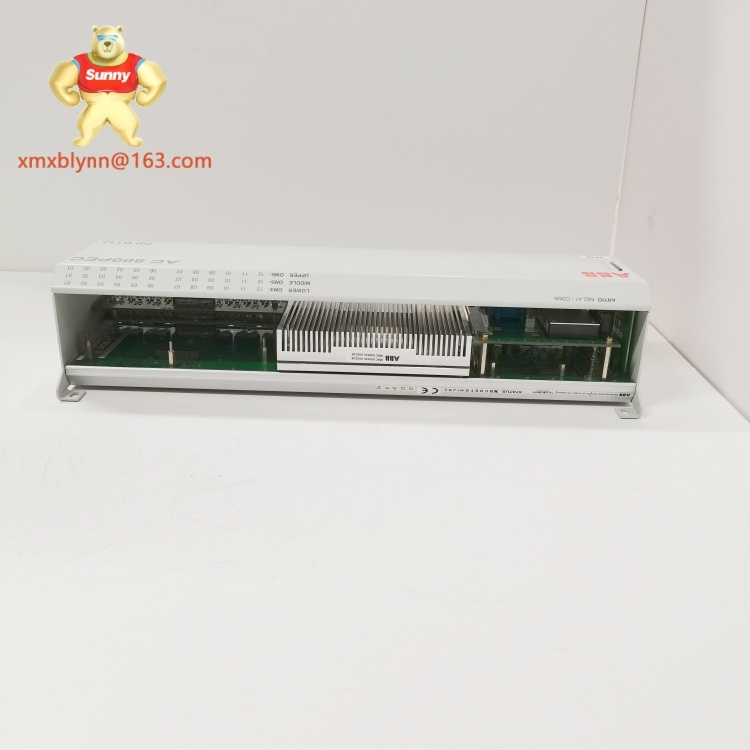 ABB	3BHE023784R1023 | Industrial DIN-Rail Power Module