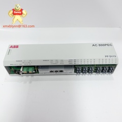 ABB	3BHE023784R1023 | Industrial DIN-Rail Power Module