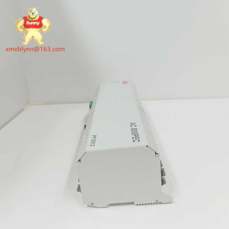 ABB	PPD513A0E-110110 3BHE039724R0E41 | PXI Express Controller