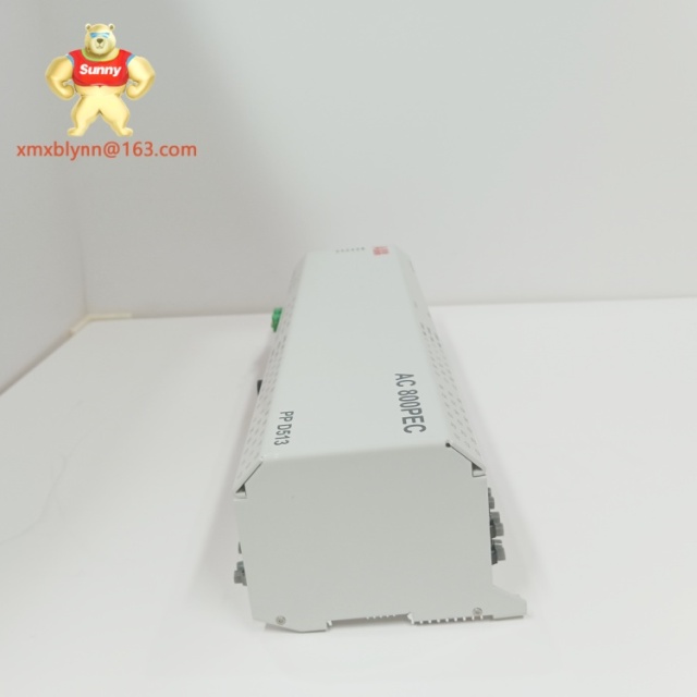 ABB	PPD513A0E-110110 3BHE039724R0E41 | PXI Express Controller