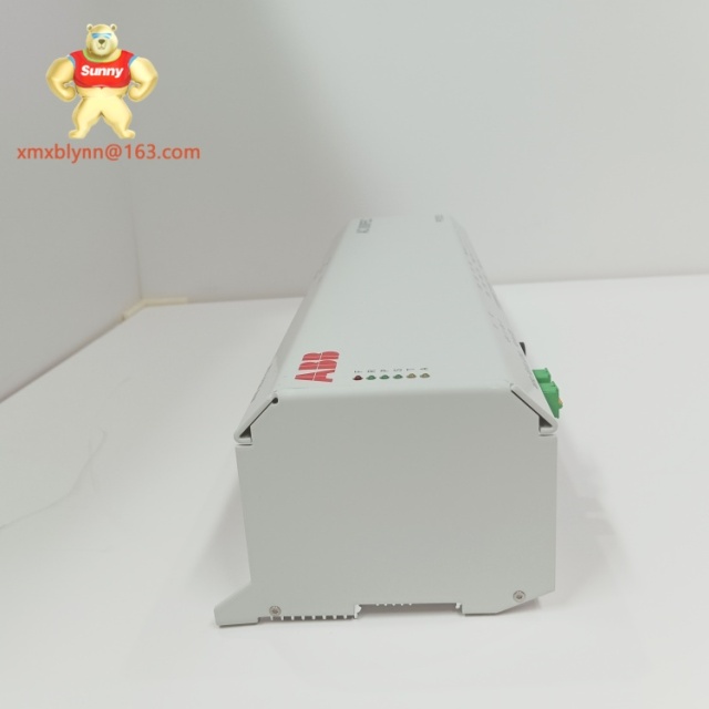 ABB	PPD513A0E-110110 3BHE039724R0E41 | PXI Express Controller