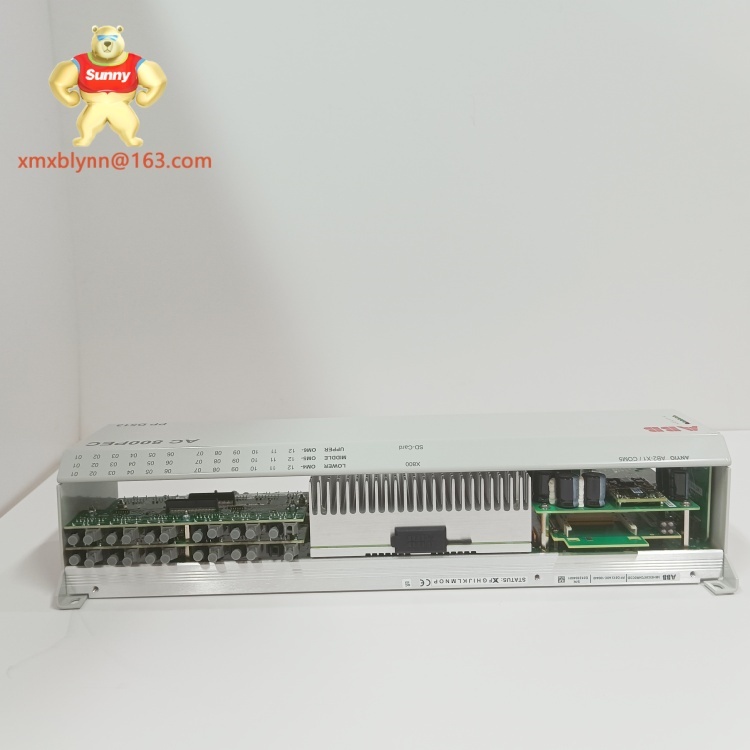 ABB	PPD513A0E-110110 3BHE039724R0E41 | PXI Express Controller