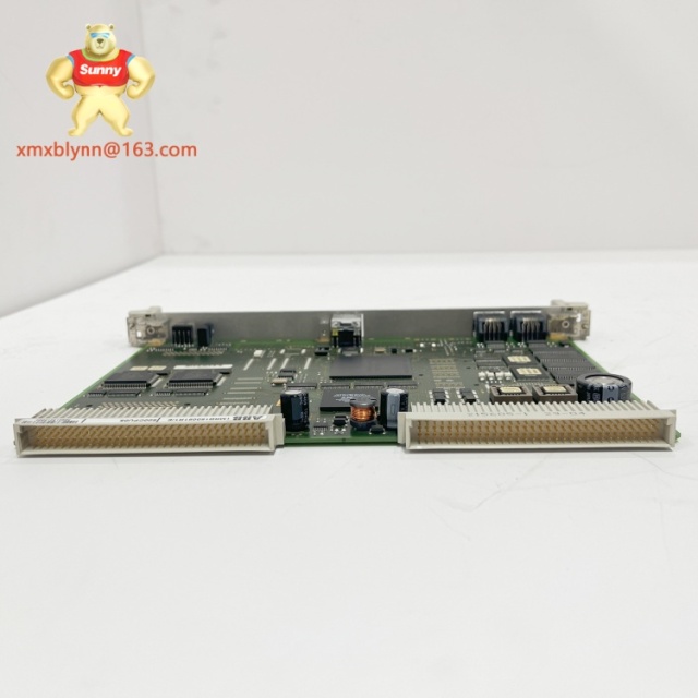 ABB	500CPU05 1MRB150081R1 |  AC500 Series Industrial PLC CPU
