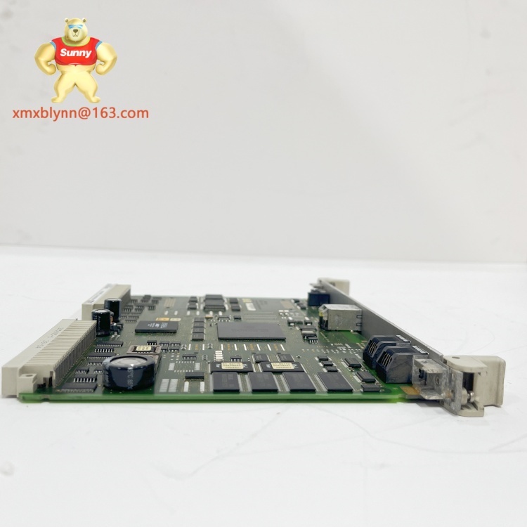 ABB	500CPU05 1MRB150081R1 |  AC500 Series Industrial PLC CPU