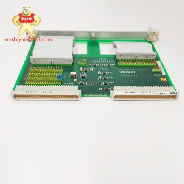 ABB	1MRB178009R0001 | Digital I/O Module