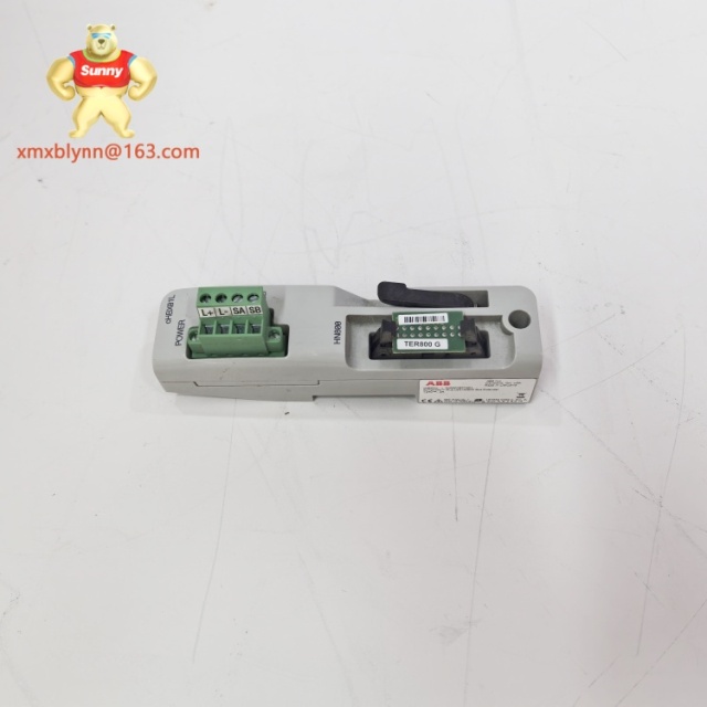 ABB	CHBX01L 2VAA008574R1 | DCS Bus Interface Module