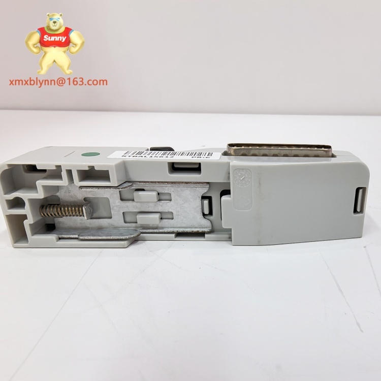 ABB	CHBX01L 2VAA008574R1 | DCS Bus Interface Module