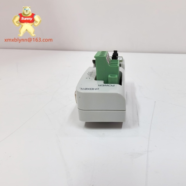 ABB	CHBX01L 2VAA008574R1 | DCS Bus Interface Module