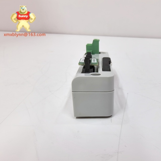 ABB	CHBX01L 2VAA008574R1 | DCS Bus Interface Module