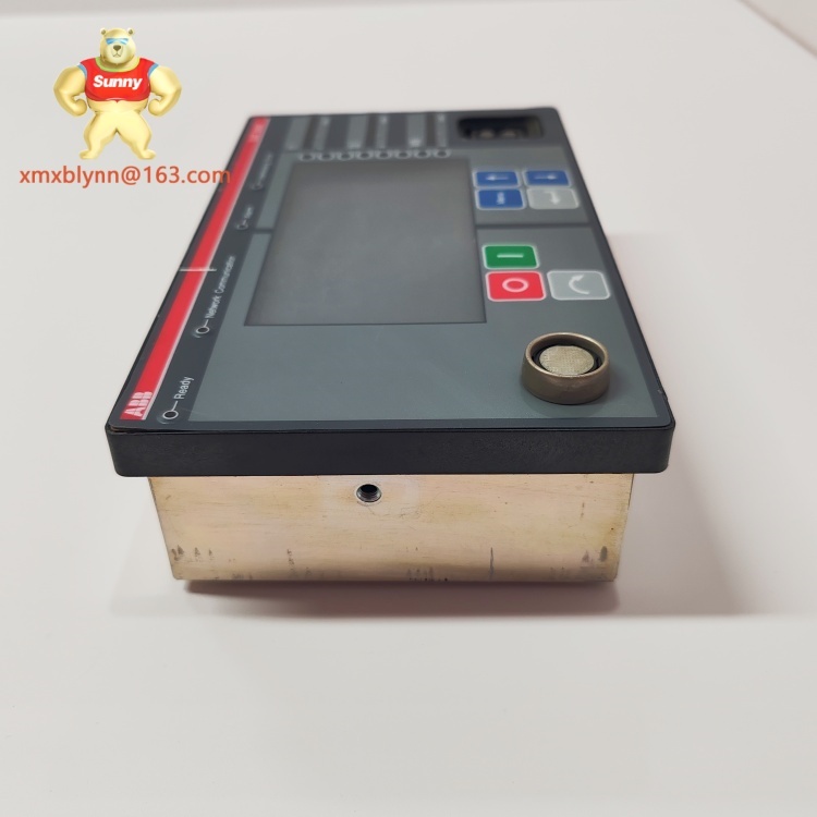 ABB	SUE3000 1VCR007346 G0032 REF542 |  Digital I/O Module