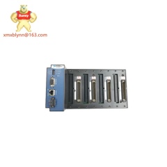 NI	CFP-1808 | Compact FieldPoint Industrial Controller