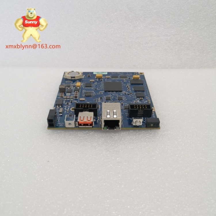 NI	SBRIO-9627 | Embedded Single-Board RIO