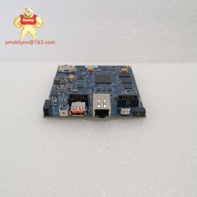 NI	SBRIO-9627 | Embedded Single-Board RIO