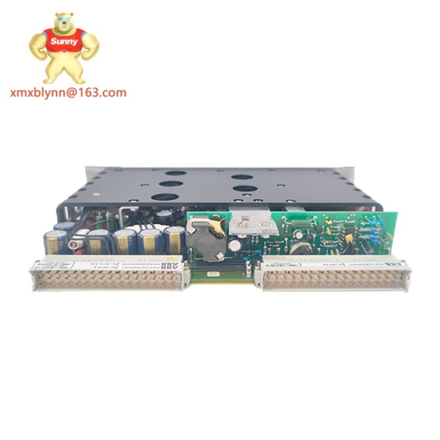 ABB	NU8976A99 HIER466665R0099 HIEE320693R0001 | DCS System Interface Module