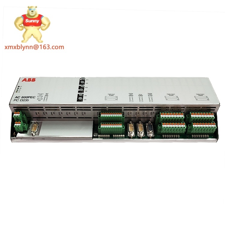 ABB  3BHE050077R0102  |  Industrial Switching Power Supply