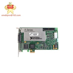 NI  PCIE-6374 | Multifunction PCIe DAQ Card