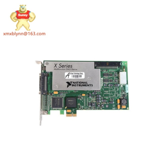 NI  PCIE-6374 | Multifunction PCIe DAQ Card
