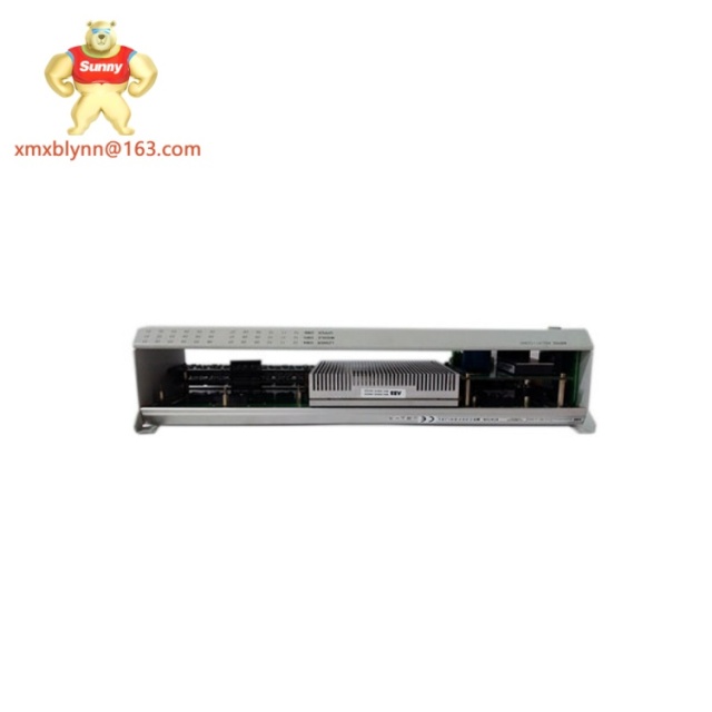 ABB	PPD113B01-10-150000 | Industrial AC Power Distribution Module