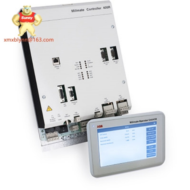 ABB  PXAH401 3BSE017235R1 | Industrial DCS Power Supply Module