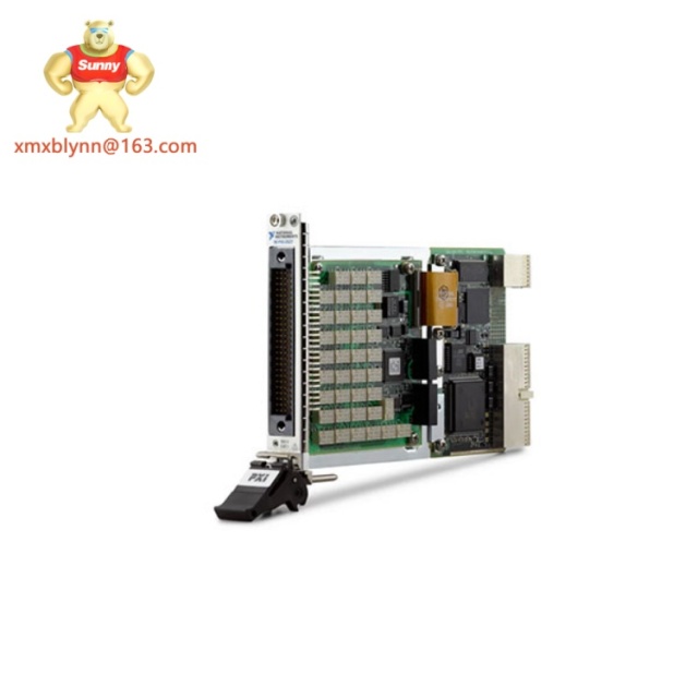 NI	PXI-7344 | 4-Axis Standalone Motion Controller