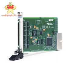 NI	PXI-6683 | PXI Timing & Synchronization Module