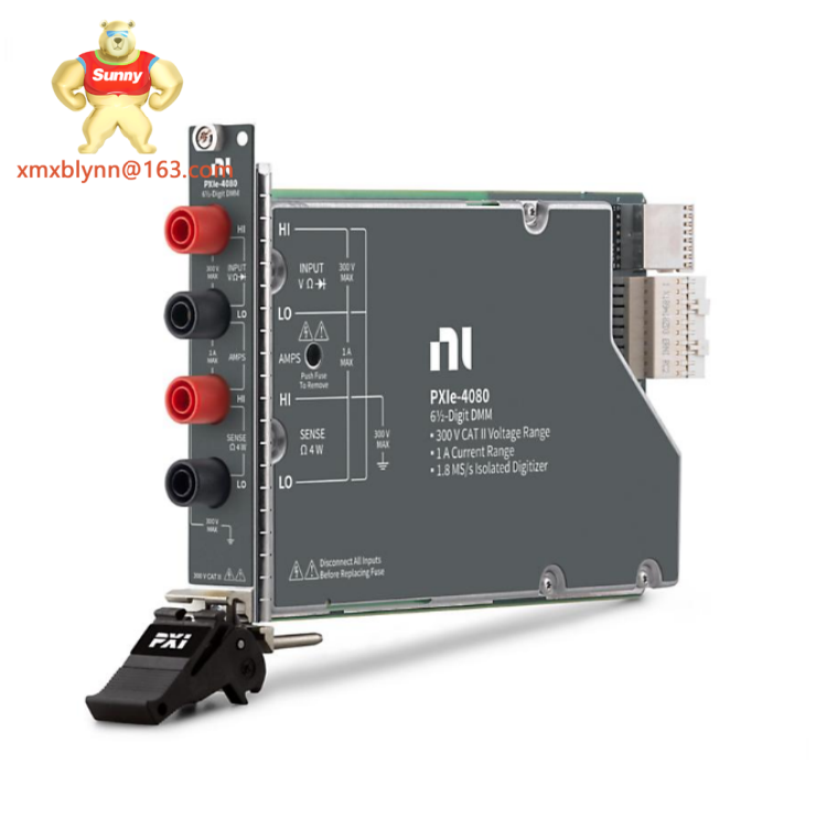 NI	PXIE-8840 | 3U PXI Express System Controller