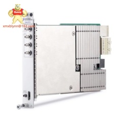 NI  PXIE-6548 | High-Speed Digital I/O Module