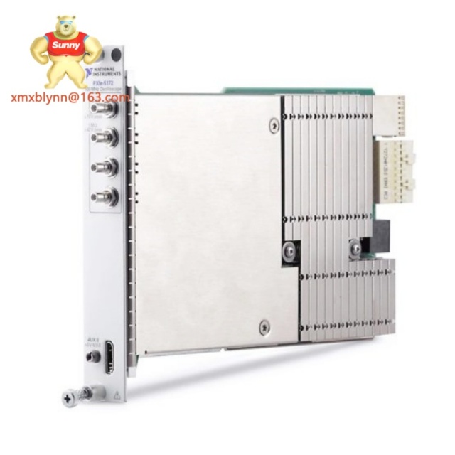 NI  PXIE-6548 | High-Speed Digital I/O Module