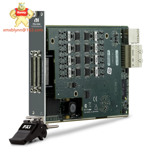 NI  PXIE-8861 | PXI Express Chassis Controller