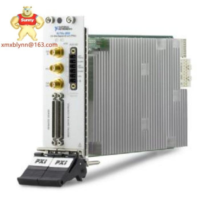 NI   PXIE-6556 | PXIe High-Speed Digital I/O Module