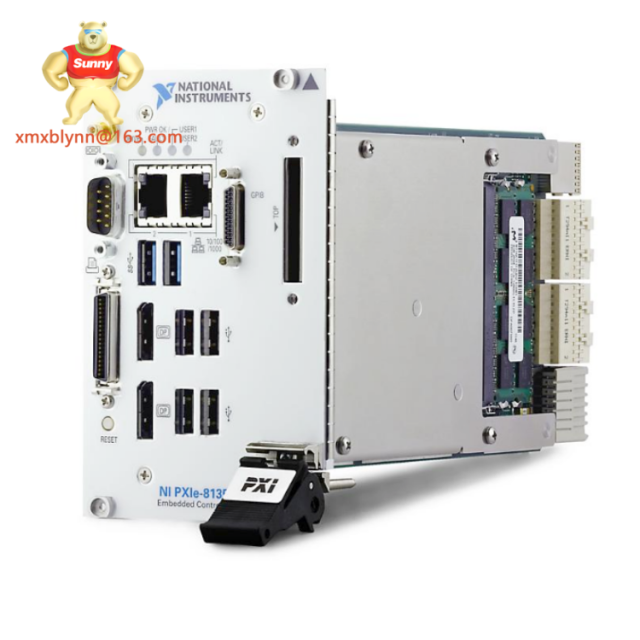 NI	PXIE-8135 | PXI Express Controller