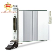 NI  PXIE-4145 | PXIe Precision Power Source Module