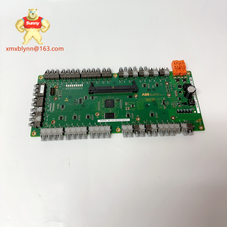 ABB  CHBX01R 2VAA008575R1 | Industrial Control Unit