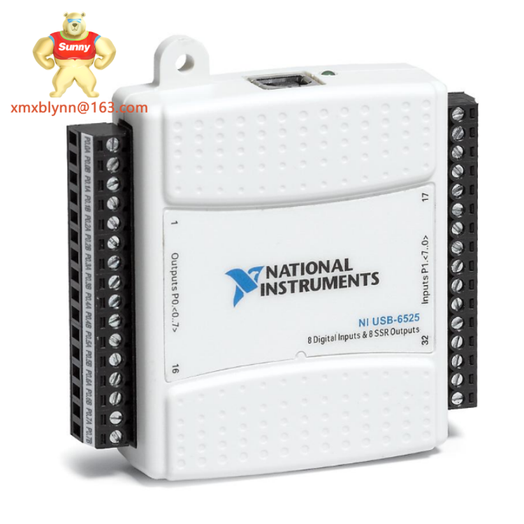 NI  USB4065 | USB Digital Multimeter