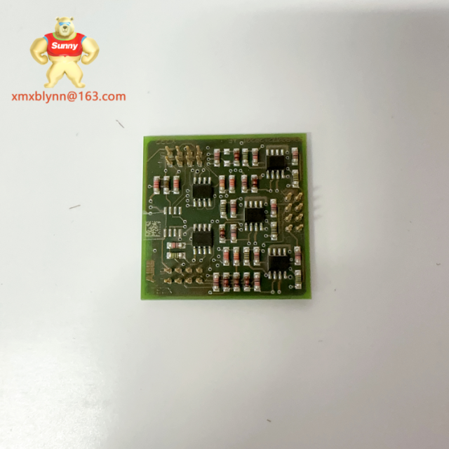 ABB	XVC768116 3BHB007211R116 | DCS Digital Input/Output (I/O) Module
