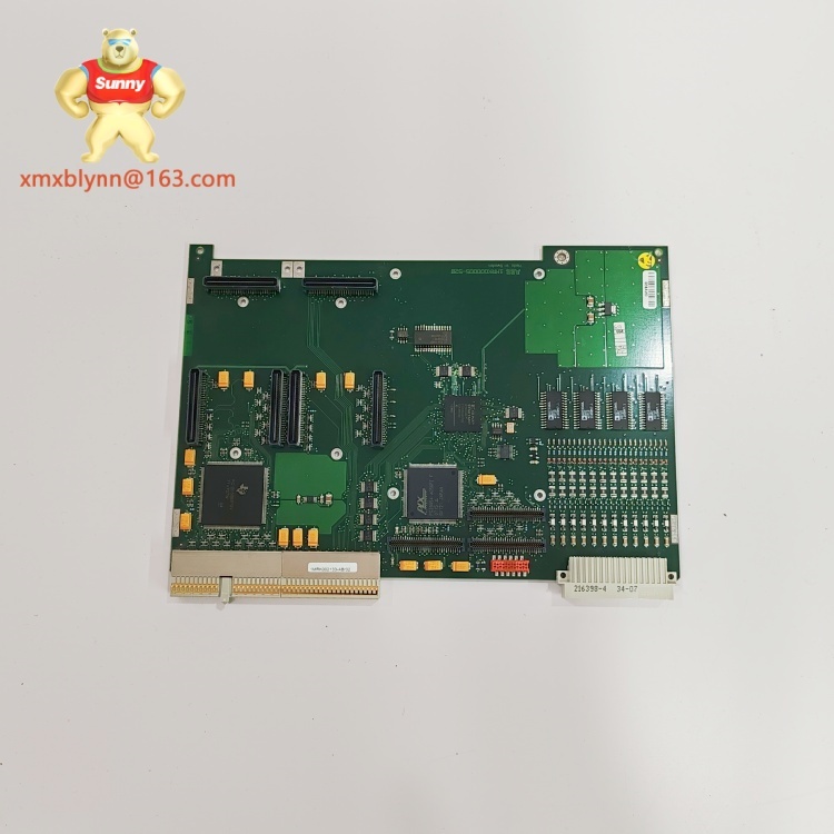 ABB	1MRK002133-ABr02 | Numerical Overcurrent/Earth Fault Protection Relay