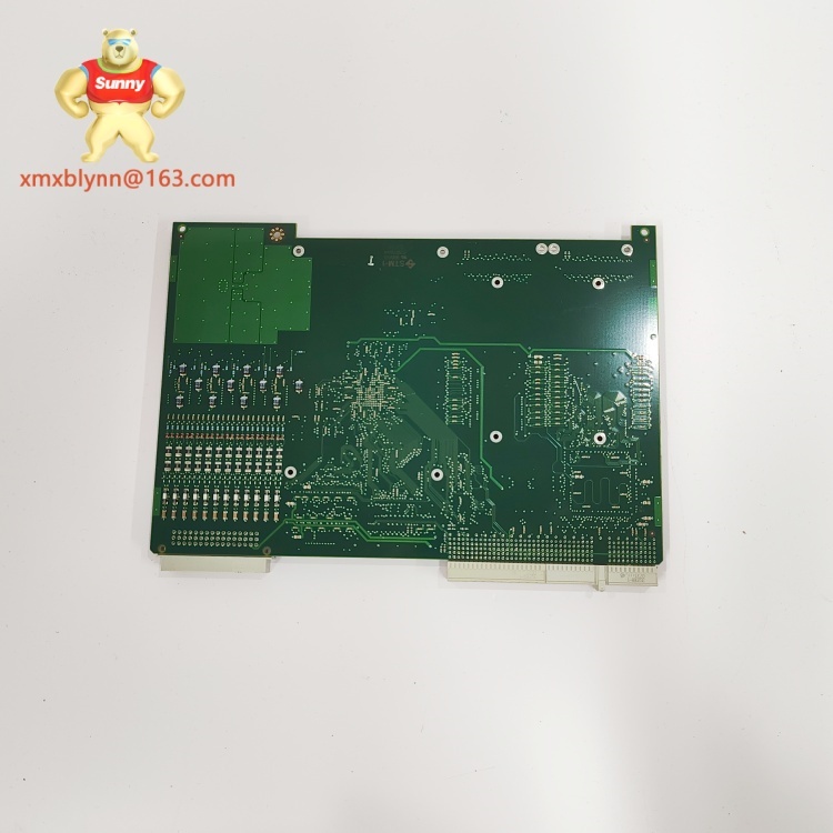 ABB	1MRK002133-ABr02 | Numerical Overcurrent/Earth Fault Protection Relay