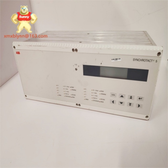 ABB	3BHB006716R0217 |  Industrial DCS Control Module