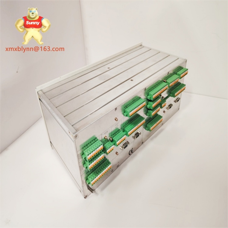 ABB	3BHB006716R0217 |  Industrial DCS Control Module