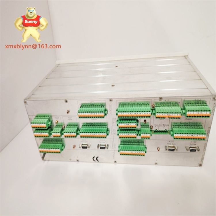 ABB	3BHB006716R0217 |  Industrial DCS Control Module