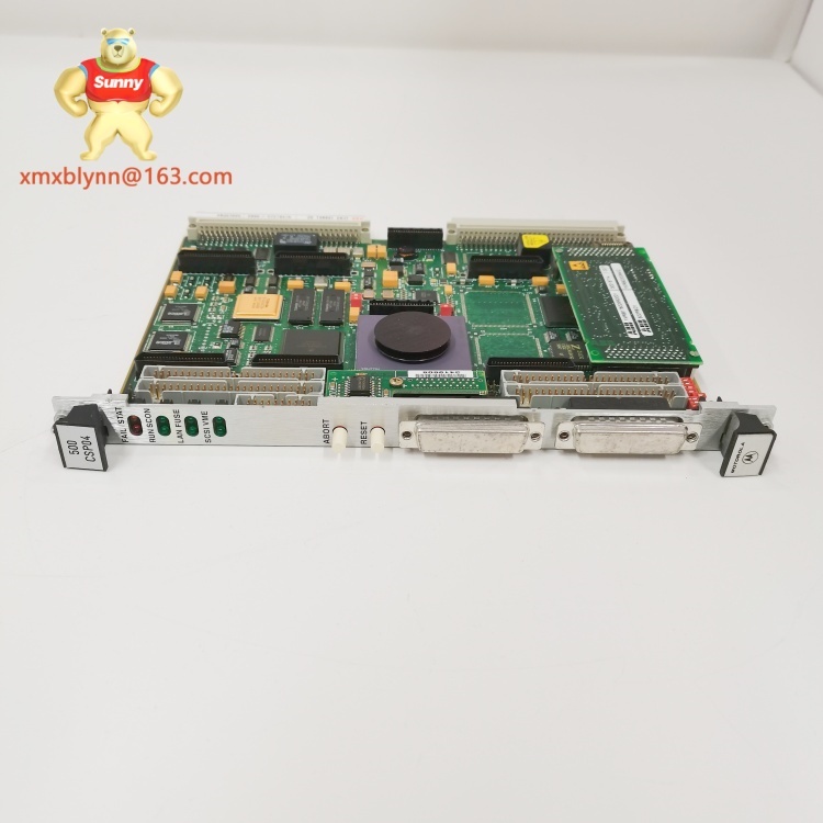 ABB  500CSP04 1MRB150051R2 | AC Motor Protection Relay