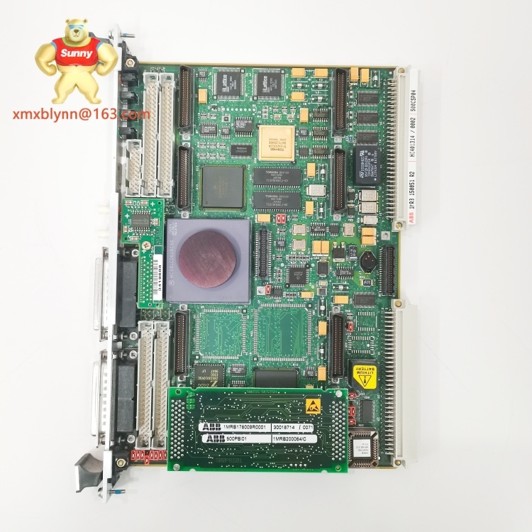 ABB  500CSP04 1MRB150051R2 | AC Motor Protection Relay