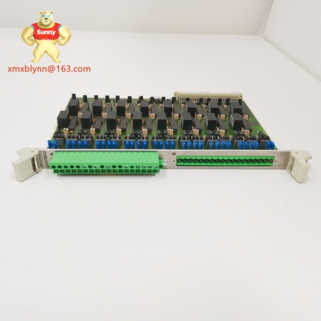 ABB  500ITM02 1HDF930712X010 | Industrial Interface Terminal Module