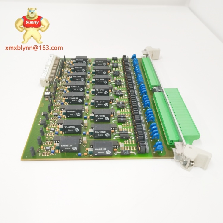 ABB  500ITM02 1HDF930712X010 | Industrial Interface Terminal Module