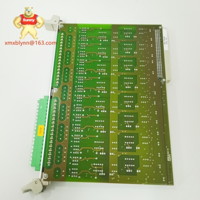 ABB  500ITM02 1HDF930712X010 | Industrial Interface Terminal Module
