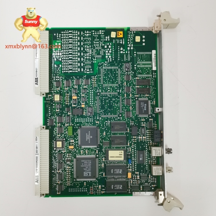 ABB	1MRB150003R0002 | Low-Voltage Molded Case Circuit Breaker