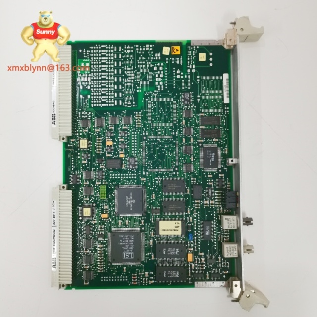 ABB	1MRB150003R0002 | Low-Voltage Molded Case Circuit Breaker